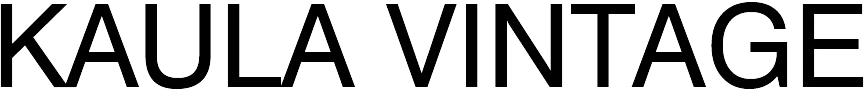 Kaula Vintage